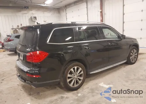 2015 Mercedes-Benz Gl 450 4Matic from USA, damaged, VIN 4JGDF6EE0FA512136